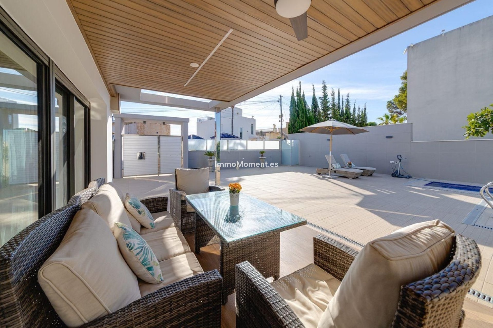 Wiederverkauf - Freistehende Villa - Torrevieja - Torrevieja Centro