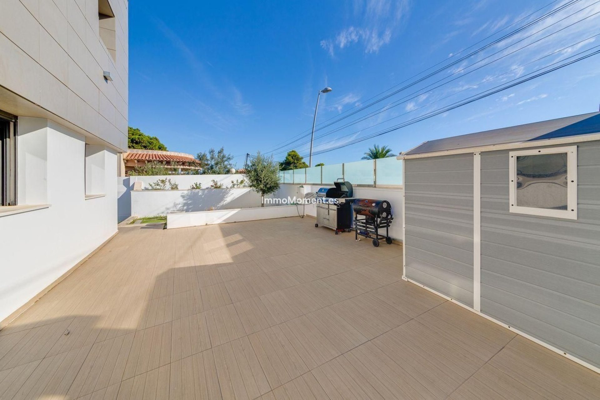 Wiederverkauf - Freistehende Villa - Torrevieja - Torrevieja Centro