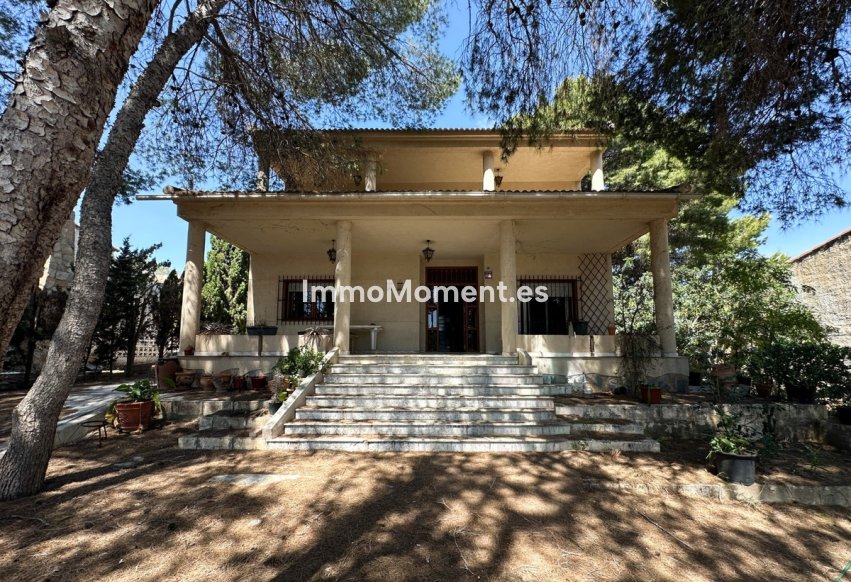 Wiederverkauf - Freistehende Villa - Torrevieja - Torrevieja Centro