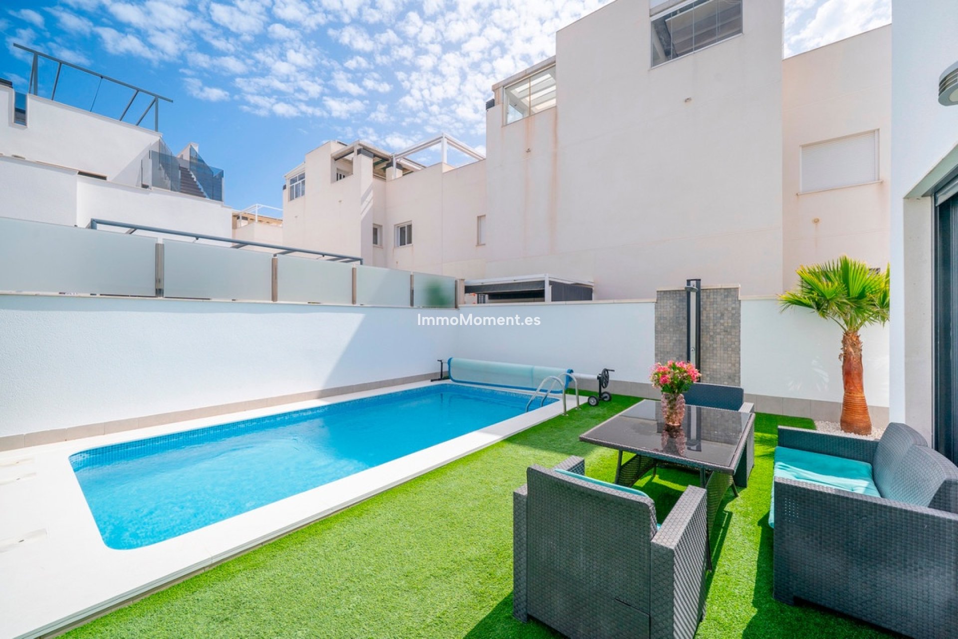 Wiederverkauf - Freistehende Villa - Torrevieja - Torrevieja Centro