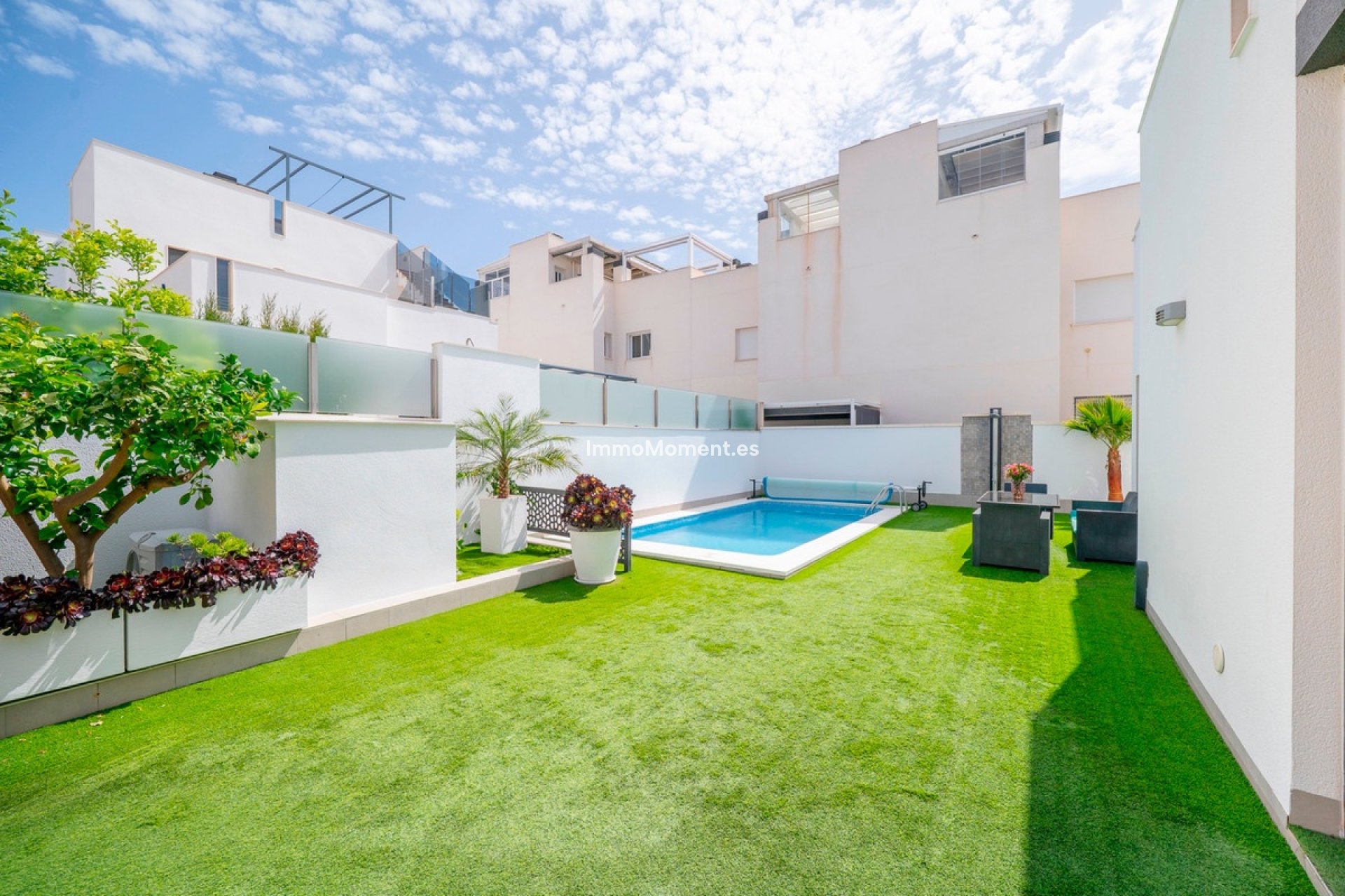 Wiederverkauf - Freistehende Villa - Torrevieja - Torrevieja Centro