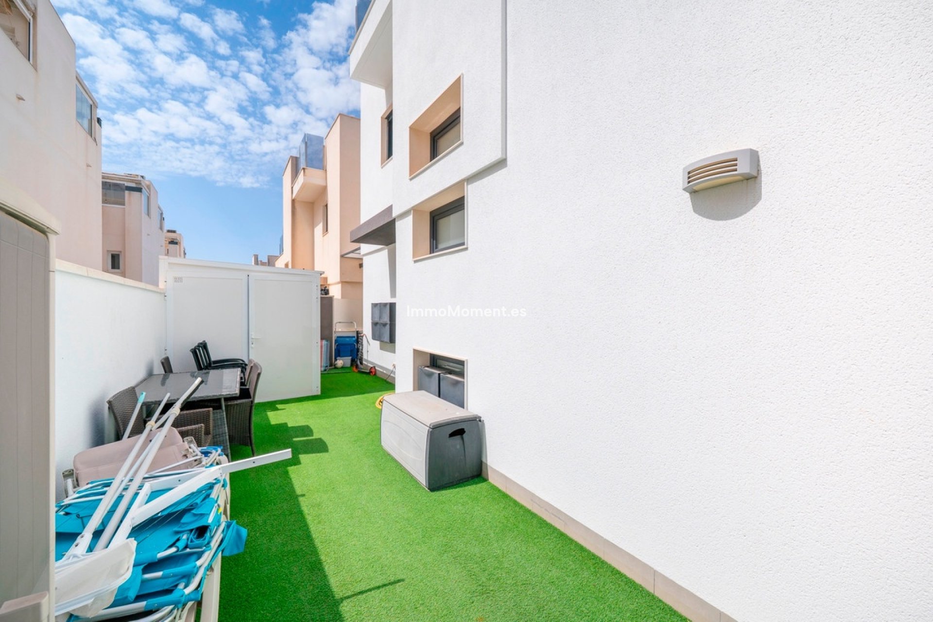 Wiederverkauf - Freistehende Villa - Torrevieja - Torrevieja Centro