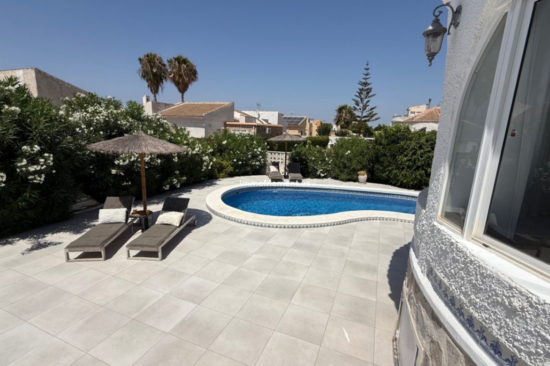 Wiederverkauf - Freistehende Villa - Torrevieja - Torrevieja Centro