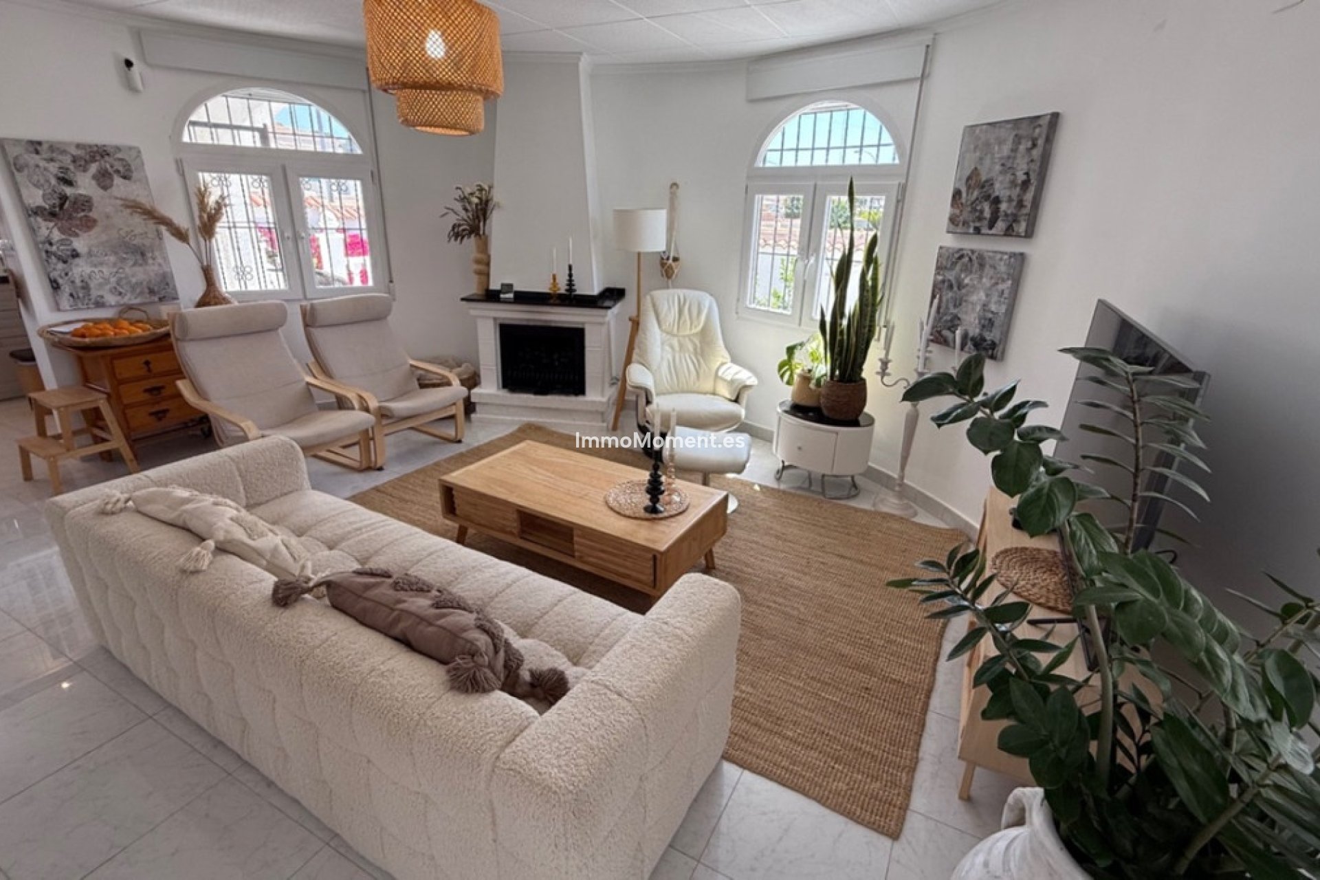 Wiederverkauf - Freistehende Villa - Torrevieja - Torrevieja Centro