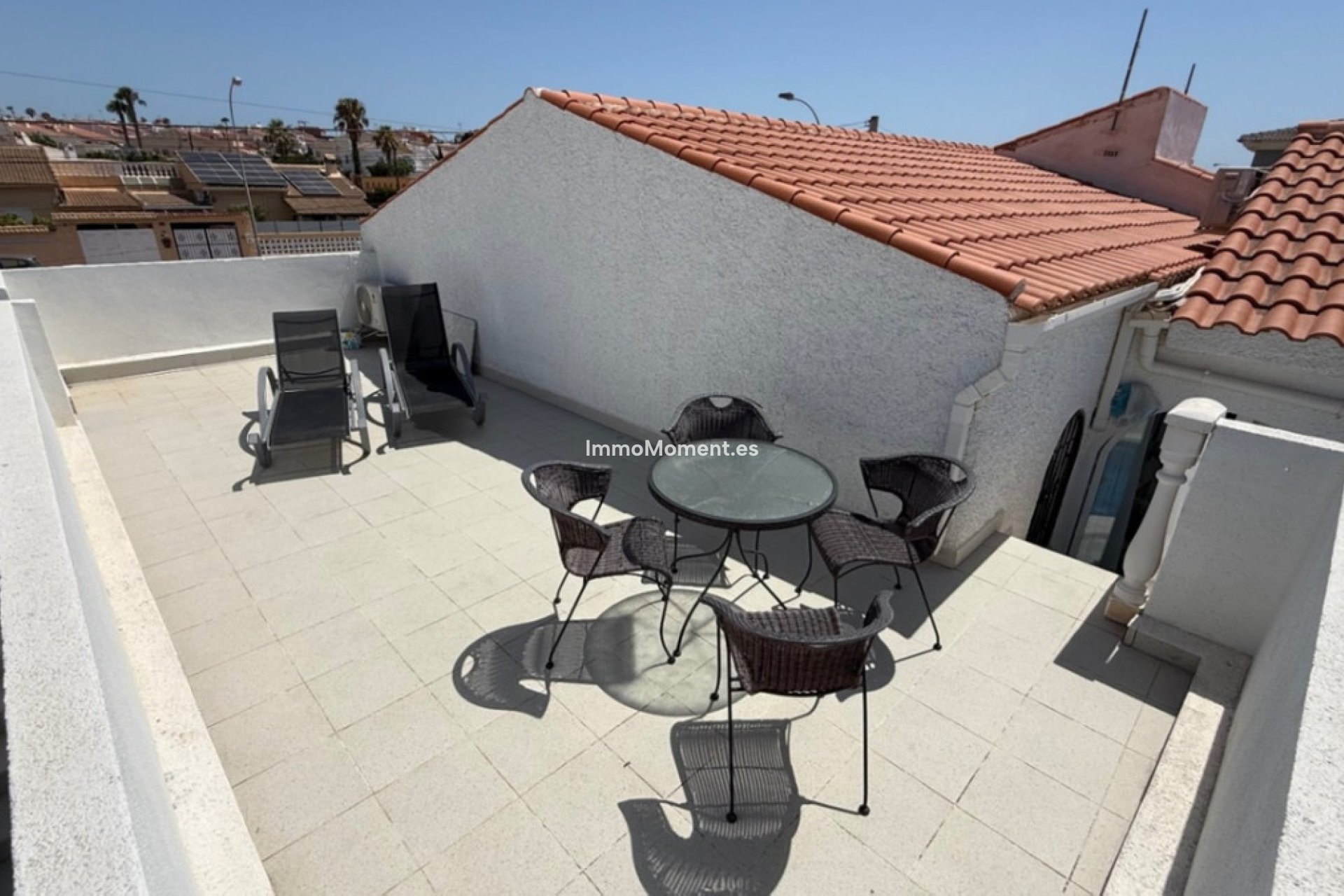 Wiederverkauf - Freistehende Villa - Torrevieja - Torrevieja Centro