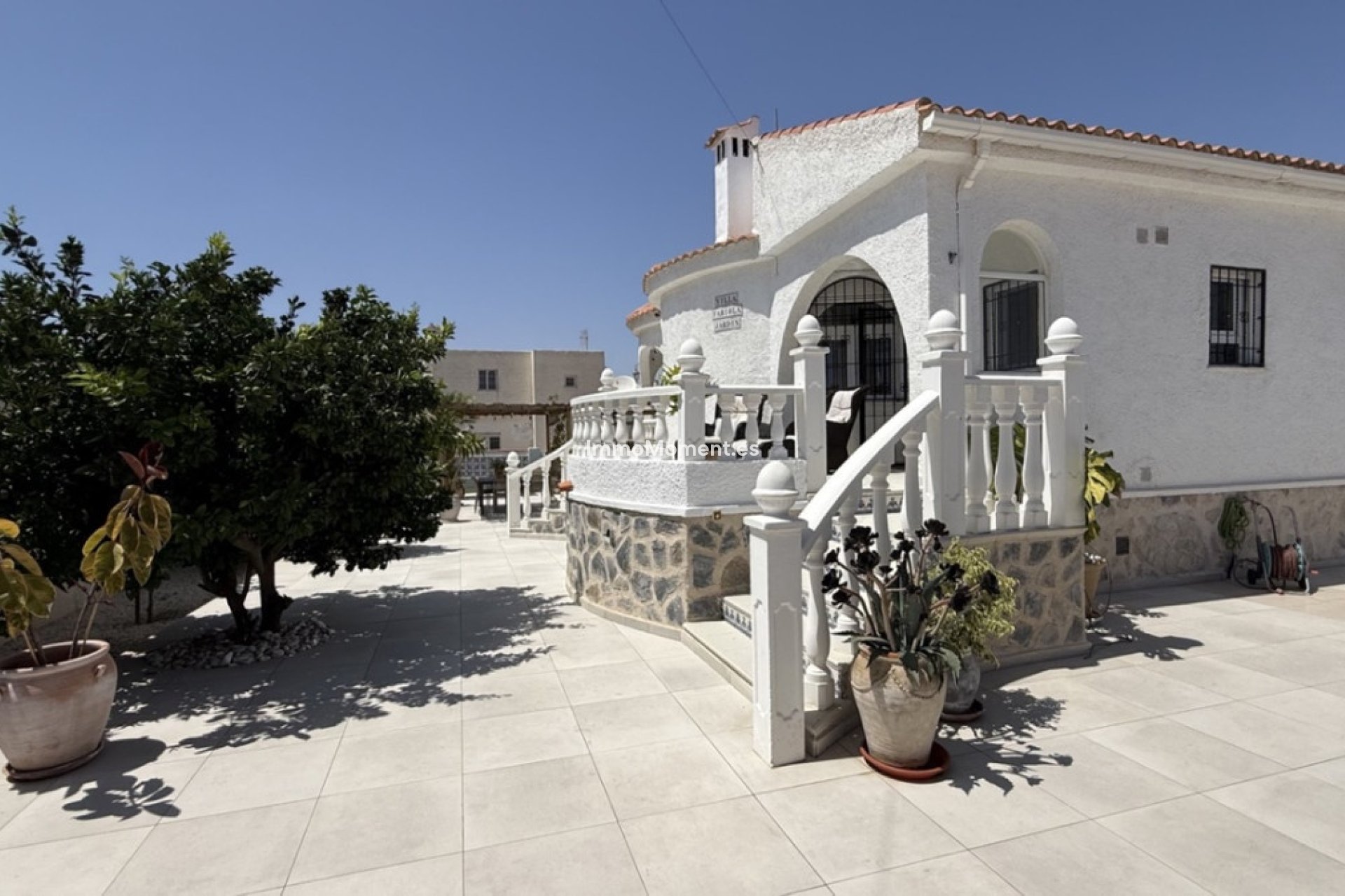 Wiederverkauf - Freistehende Villa - Torrevieja - Torrevieja Centro