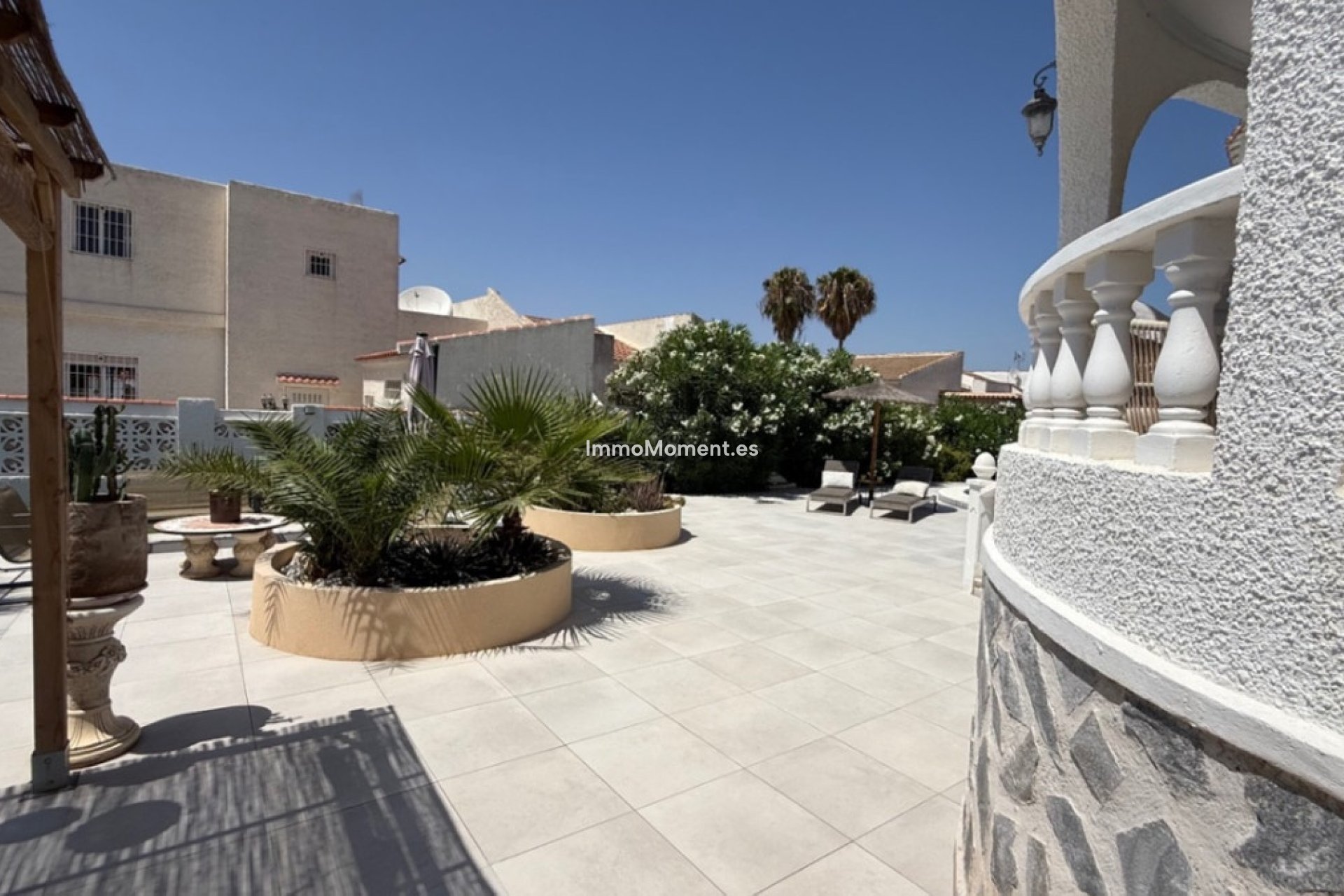 Wiederverkauf - Freistehende Villa - Torrevieja - Torrevieja Centro