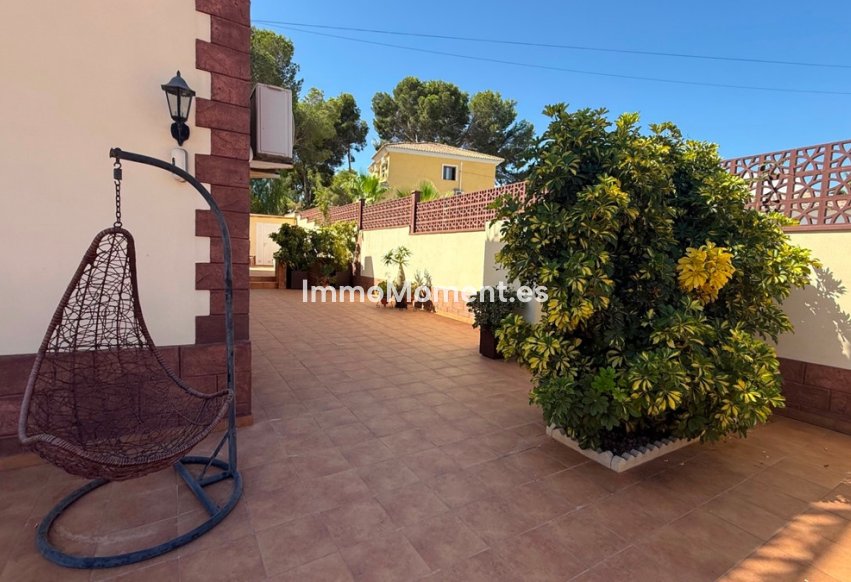 Wiederverkauf - Freistehende Villa - Torrevieja - Torrevieja Centro