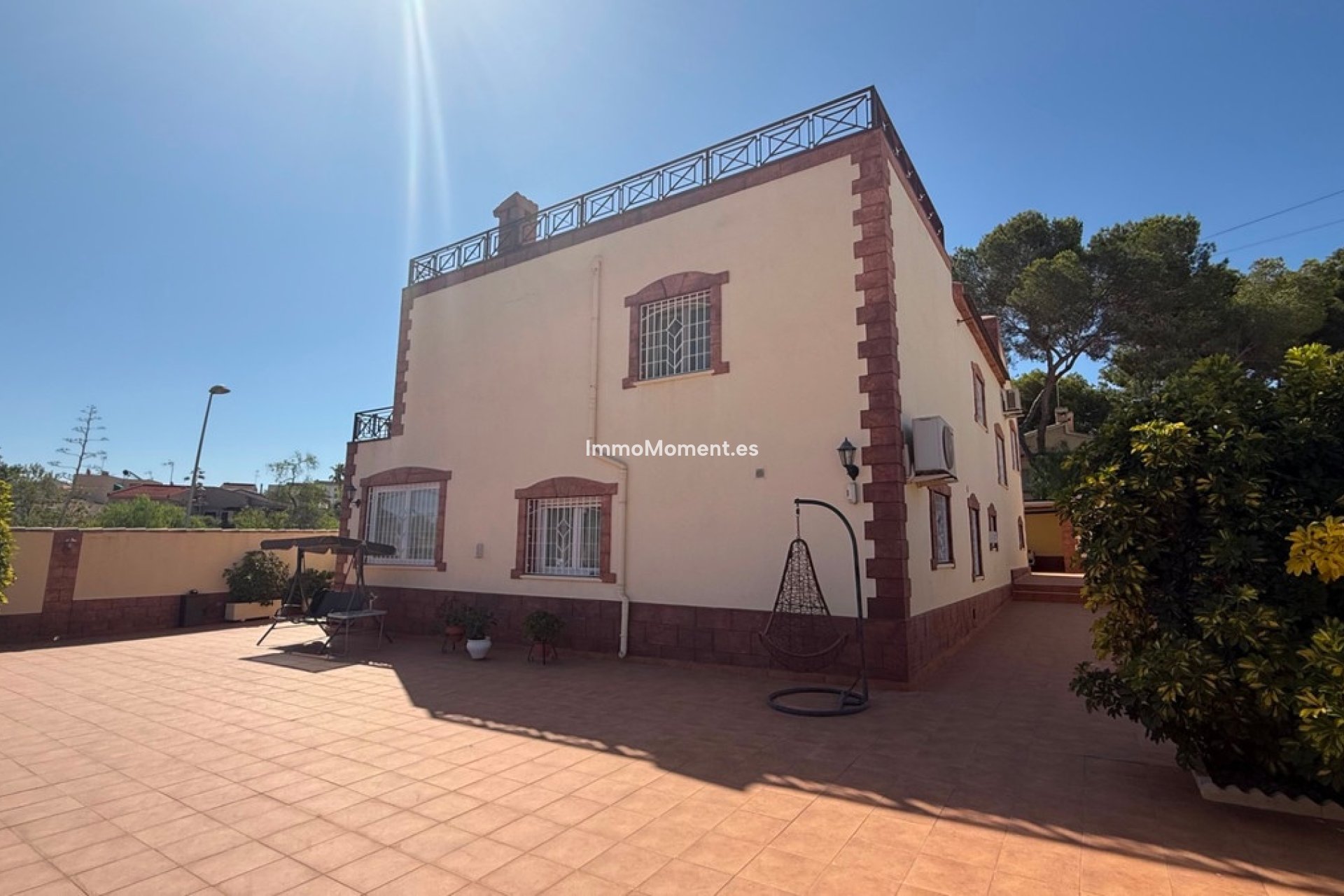 Wiederverkauf - Freistehende Villa - Torrevieja - Torrevieja Centro