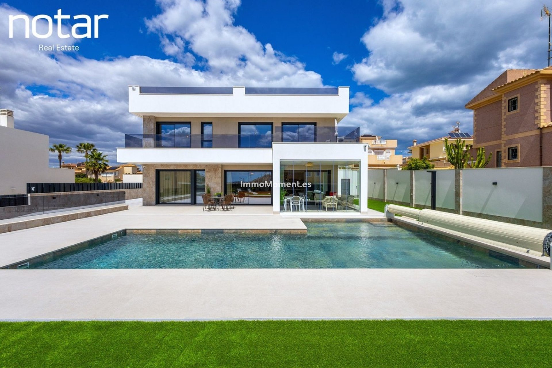 Wiederverkauf - Freistehende Villa - Torrevieja - Torrevieja Centro