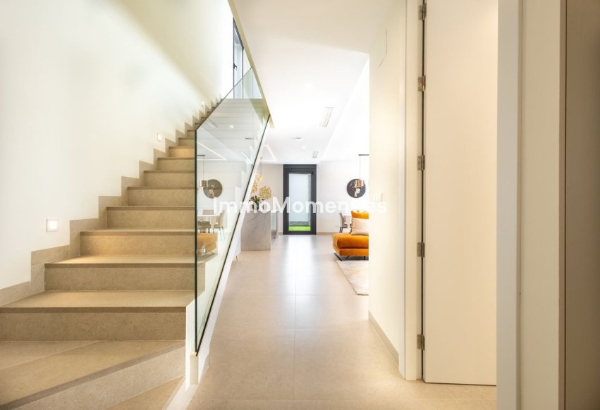 Wiederverkauf - Freistehende Villa - Torrevieja - Torrevieja Centro