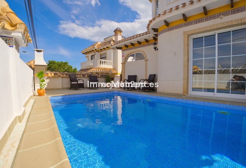 Wiederverkauf - Freistehende Villa - Torrevieja - Torrevieja Centro