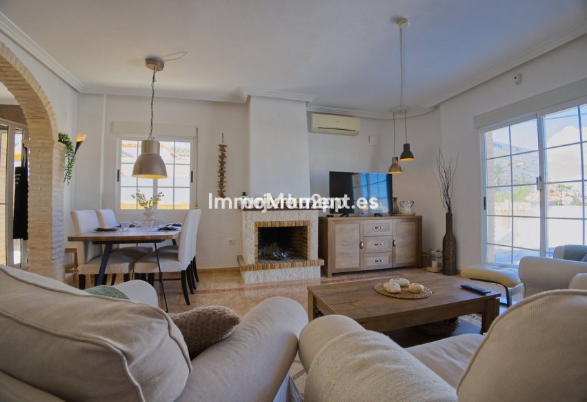 Wiederverkauf - Freistehende Villa - Torrevieja - Torrevieja Centro