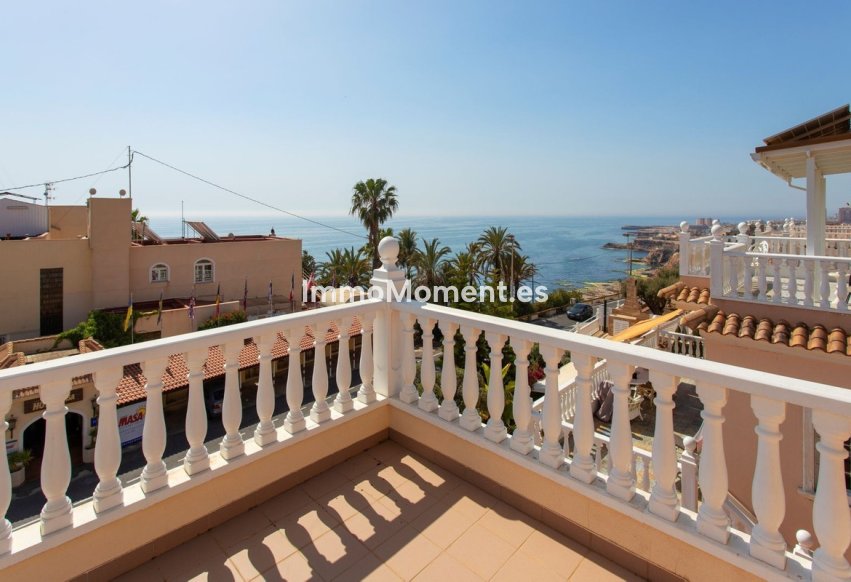 Wiederverkauf - Freistehende Villa - Torrevieja - Torrevieja Centro