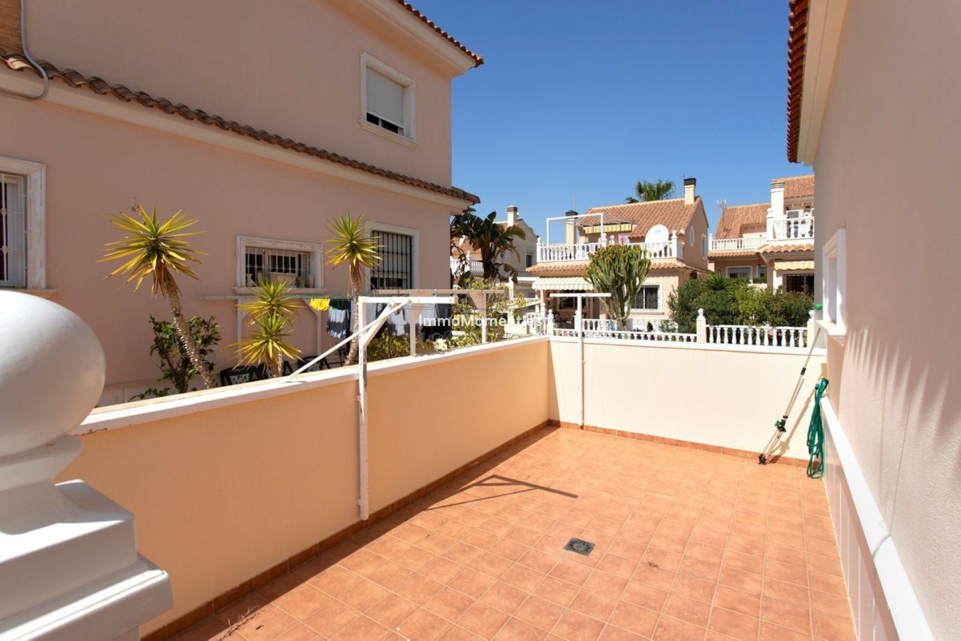 Wiederverkauf - Freistehende Villa - Torrevieja - Torrevieja Centro