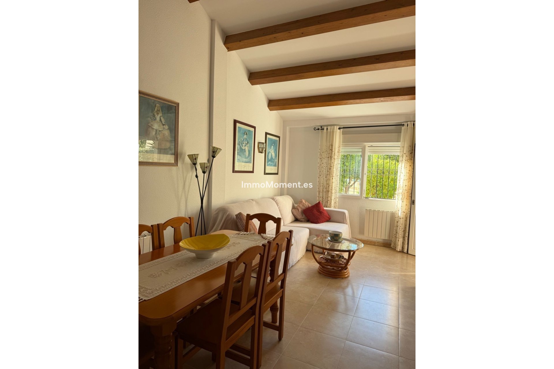 Wiederverkauf - Freistehende Villa - Vergel - Vergel (El Vergel) - El Verger Centro