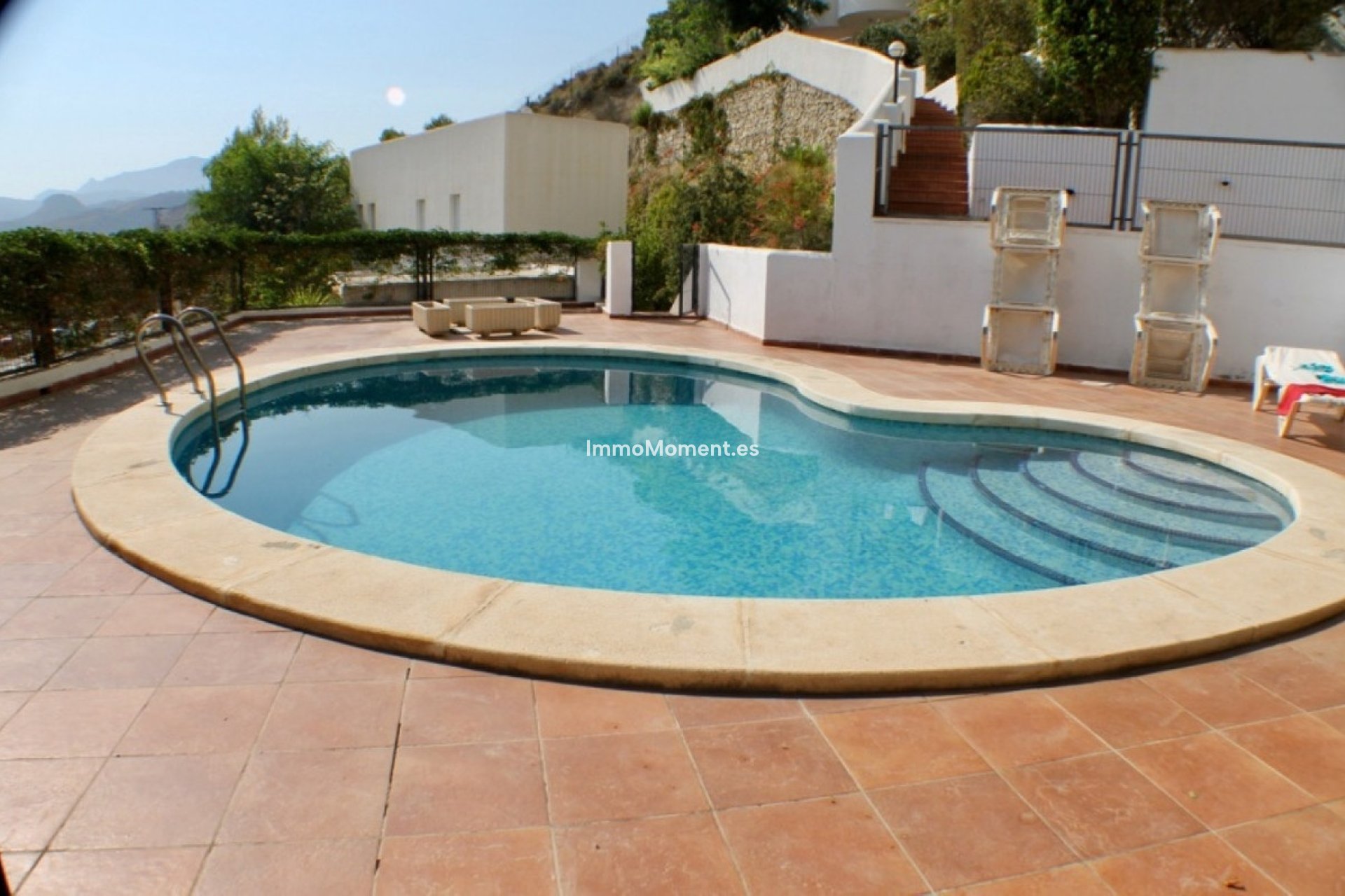 Wiederverkauf - Freistehende Villa - Villajoyosa - Montíboli