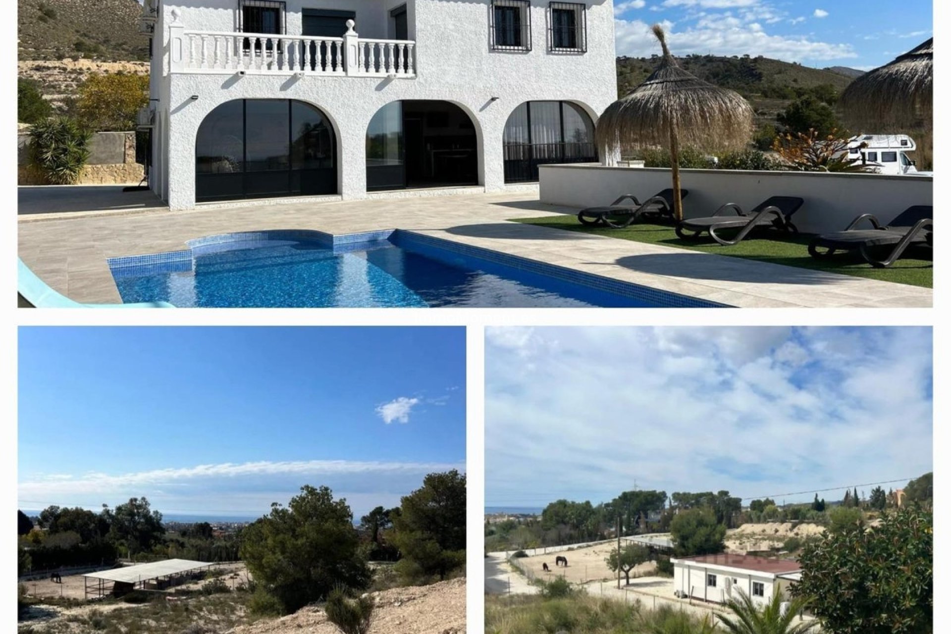 Wiederverkauf - Freistehende Villa - Villajoyosa - Villajoyosa Centro