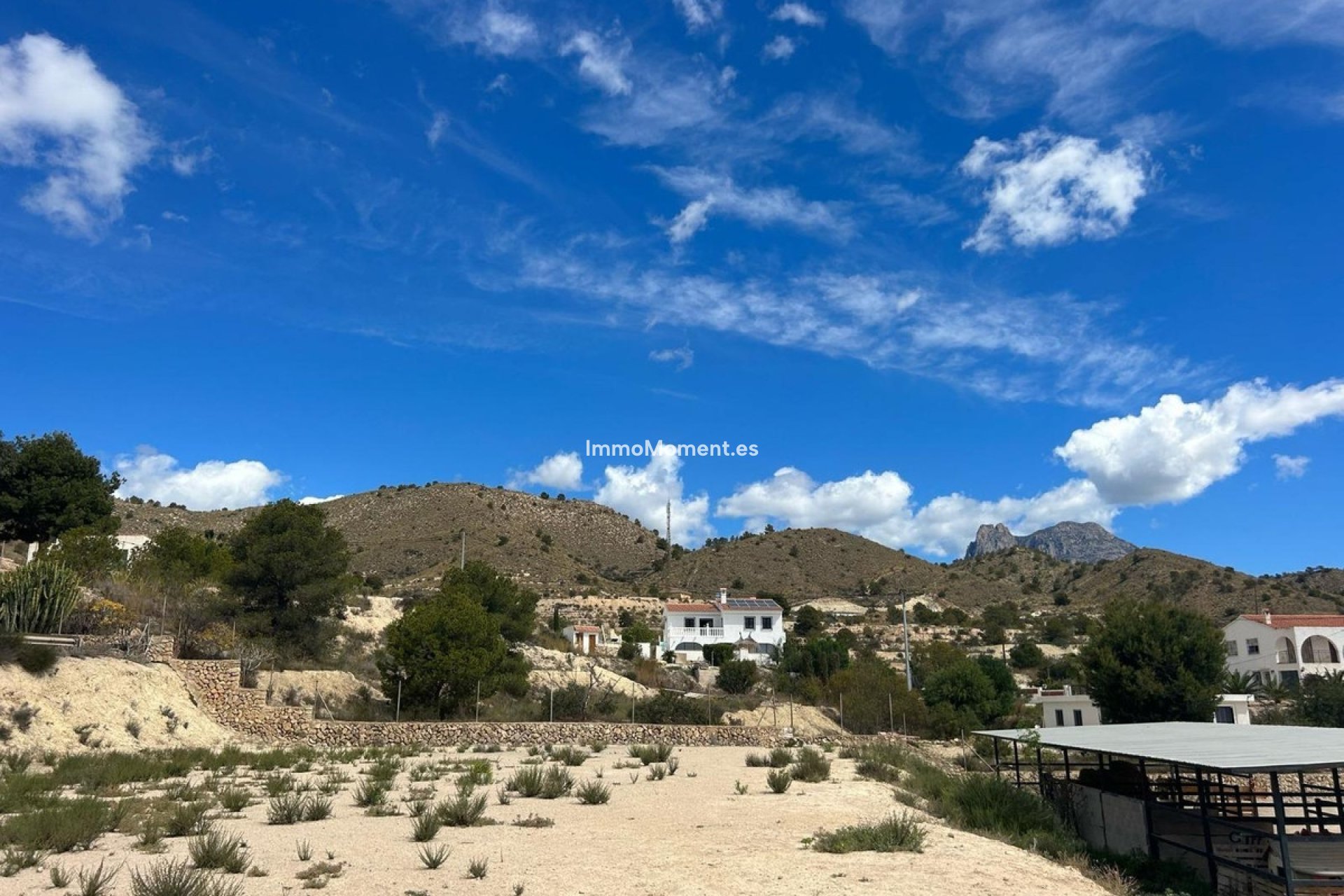 Wiederverkauf - Freistehende Villa - Villajoyosa - Villajoyosa Centro