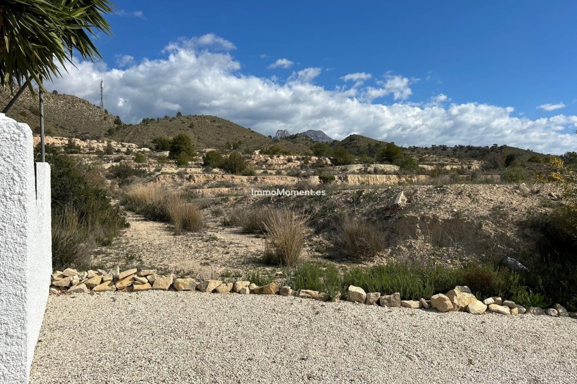 Wiederverkauf - Freistehende Villa - Villajoyosa - Villajoyosa Centro
