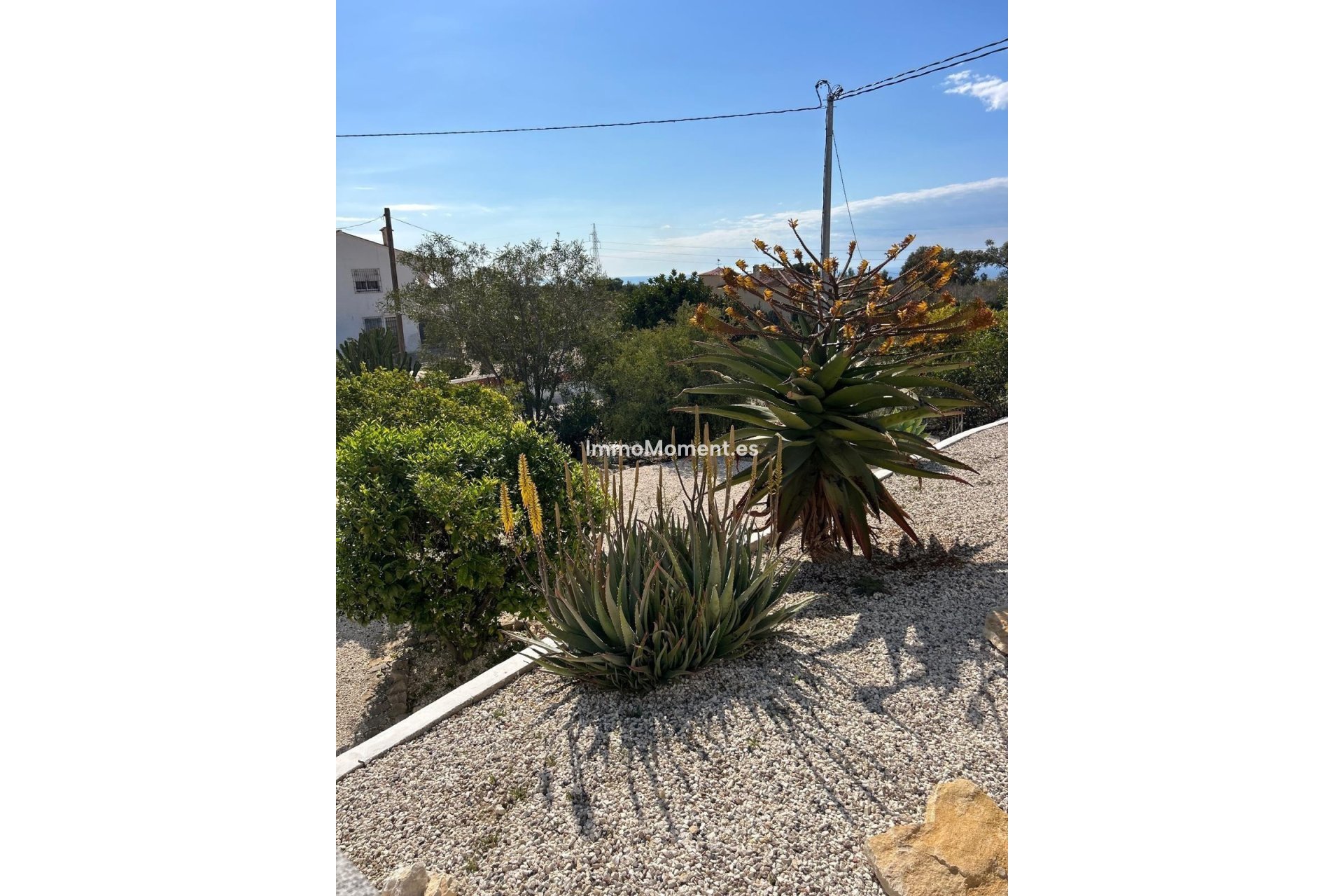 Wiederverkauf - Freistehende Villa - Villajoyosa - Villajoyosa Centro