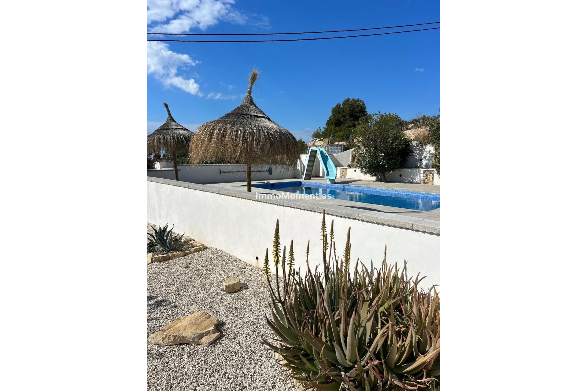 Wiederverkauf - Freistehende Villa - Villajoyosa - Villajoyosa Centro