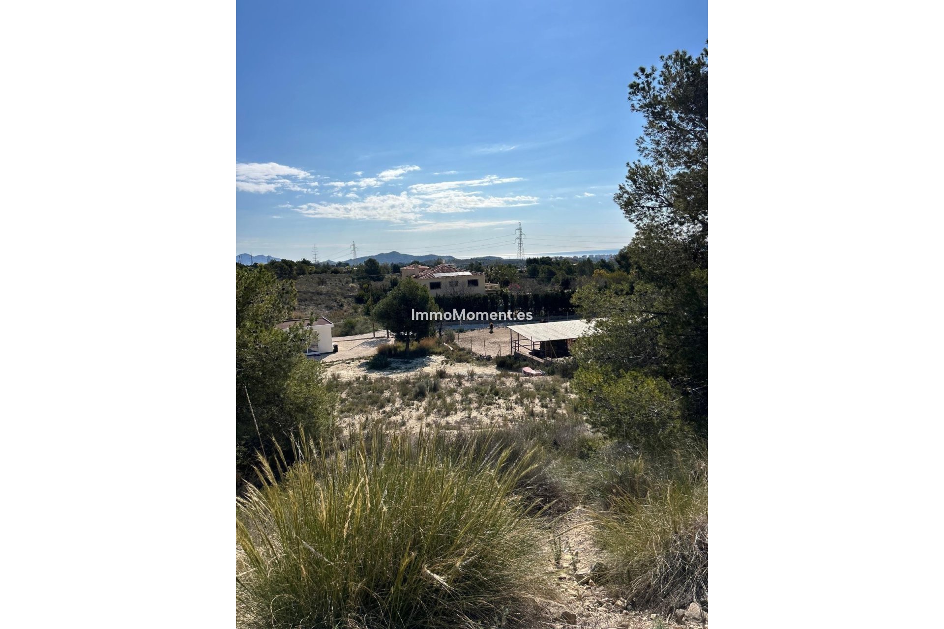 Wiederverkauf - Freistehende Villa - Villajoyosa - Villajoyosa Centro