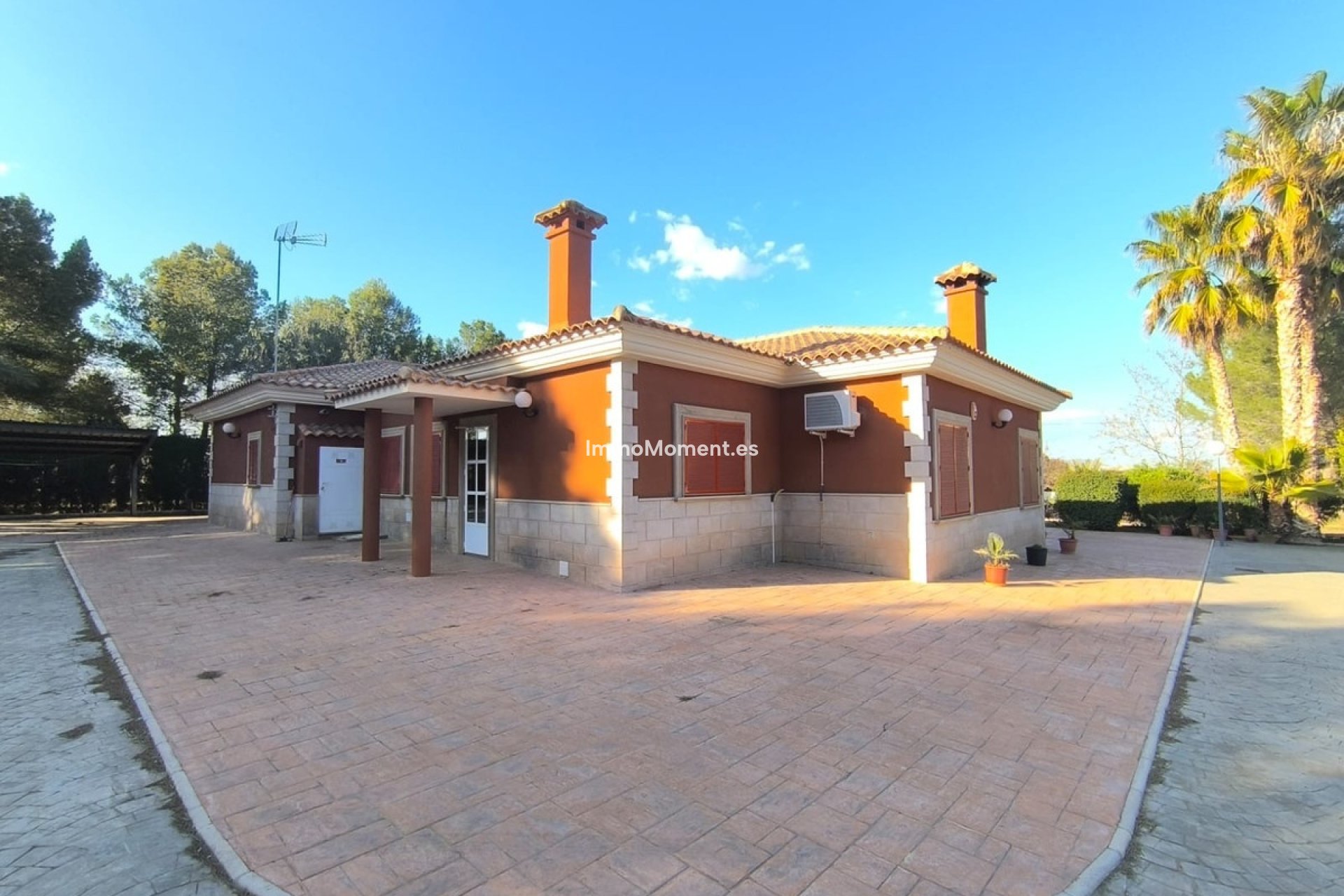 Wiederverkauf - Freistehende Villa - Yecla - Yecla Centro