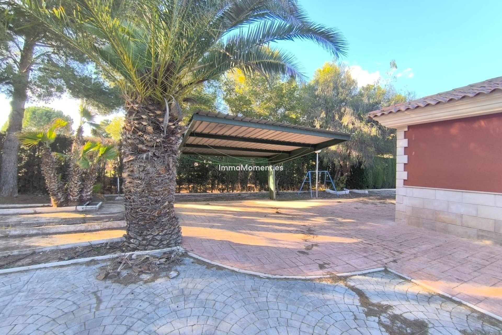 Wiederverkauf - Freistehende Villa - Yecla - Yecla Centro
