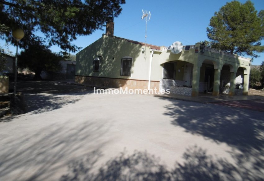 Wiederverkauf - Freistehende Villa - Yecla - Yecla Centro