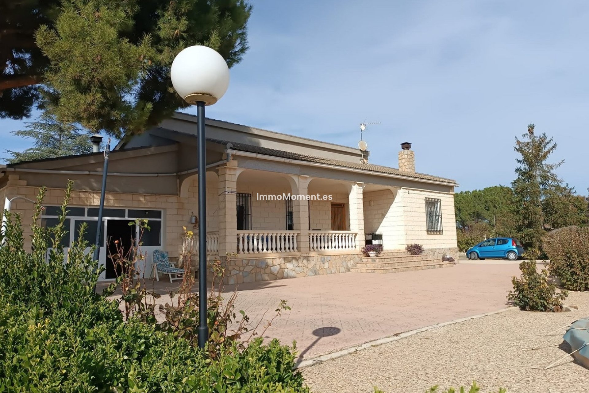Wiederverkauf - Freistehende Villa - Yecla - Yecla Centro
