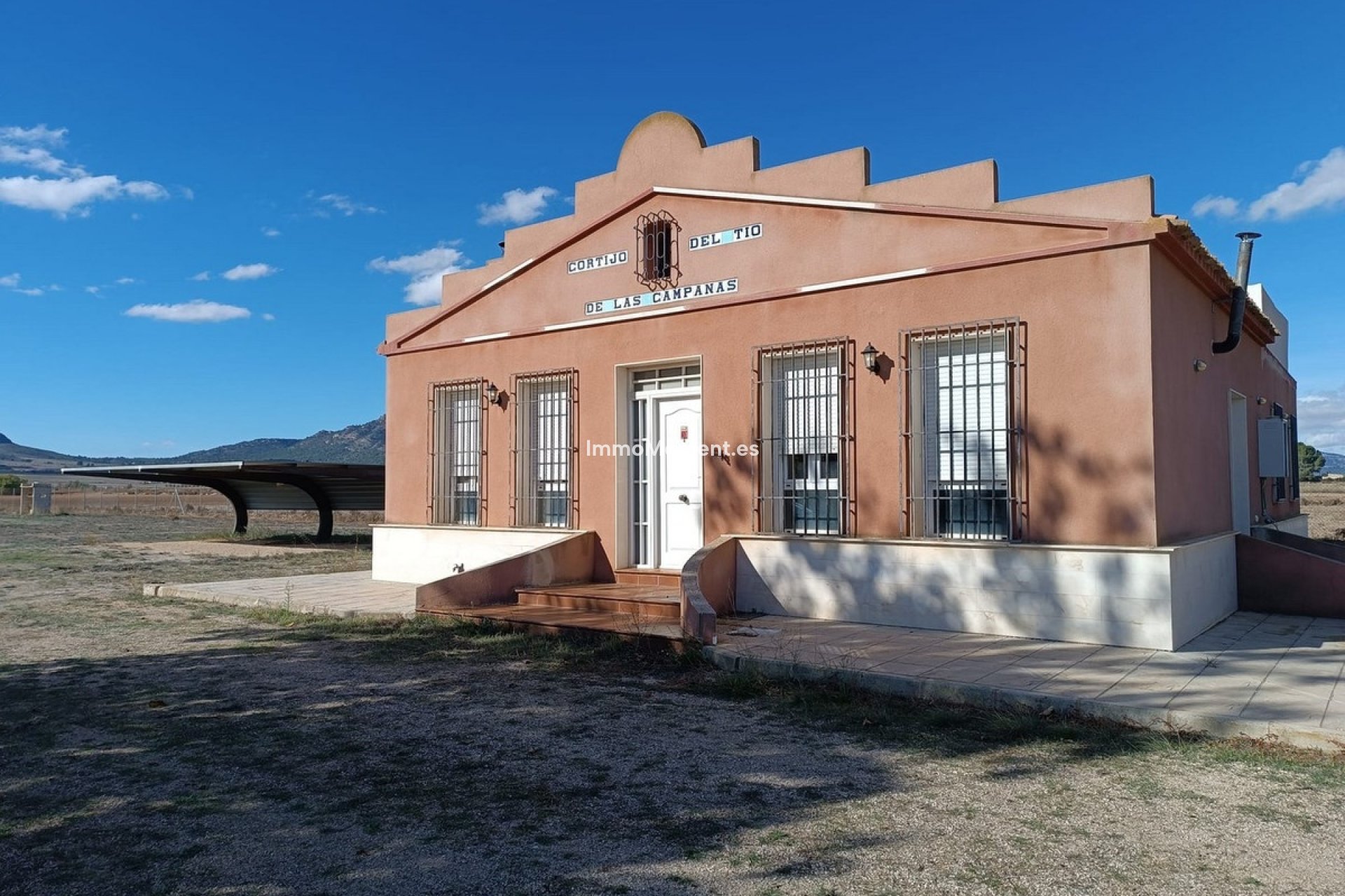 Wiederverkauf - Freistehende Villa - Yecla - Yecla Centro