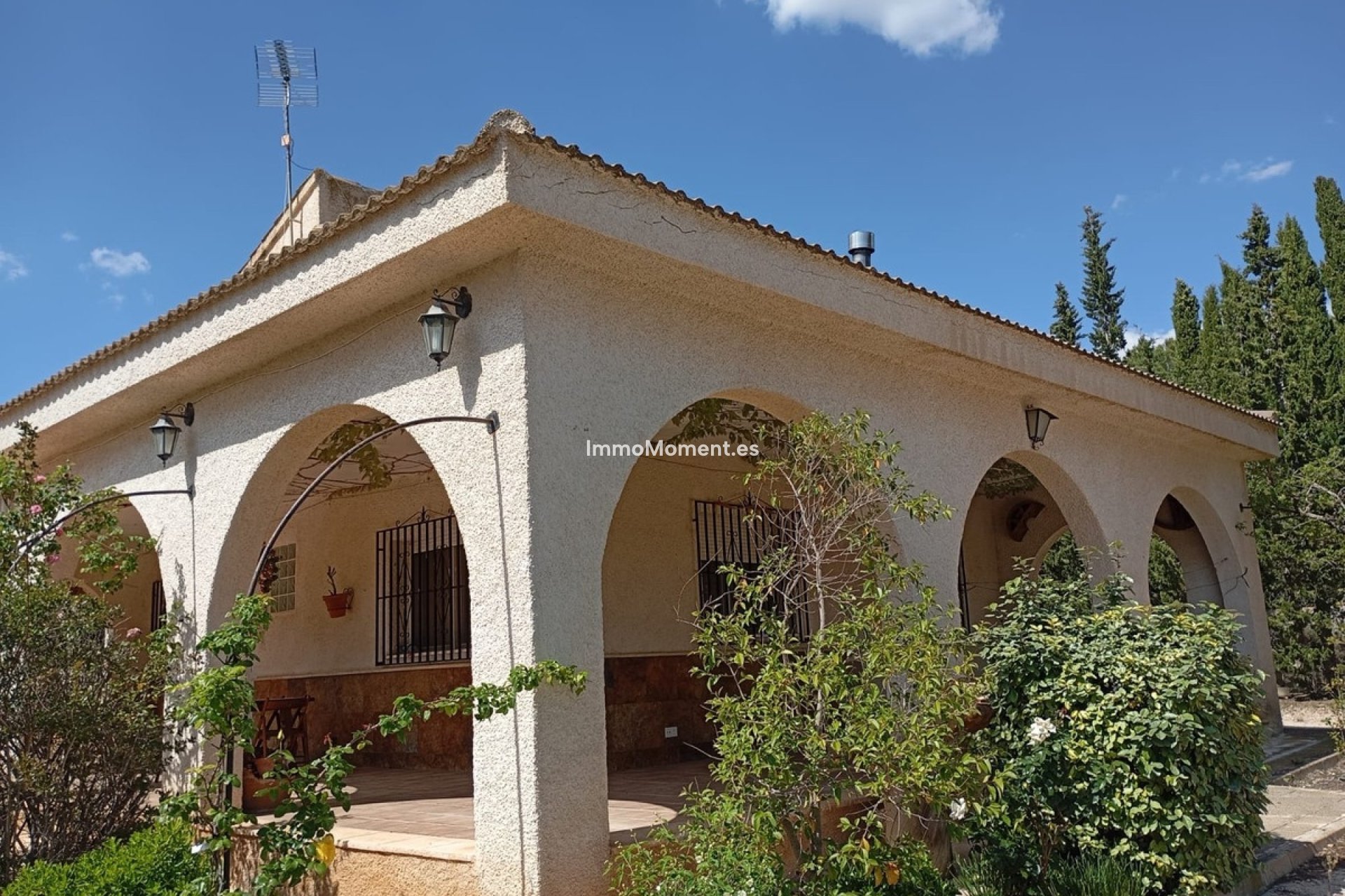 Wiederverkauf - Freistehende Villa - Yecla - Yecla Centro