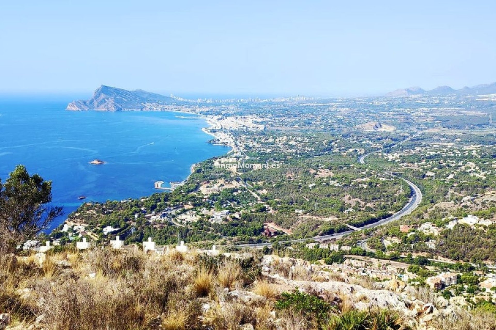 Wiederverkauf - Grundstück - Altea - Altea Hills