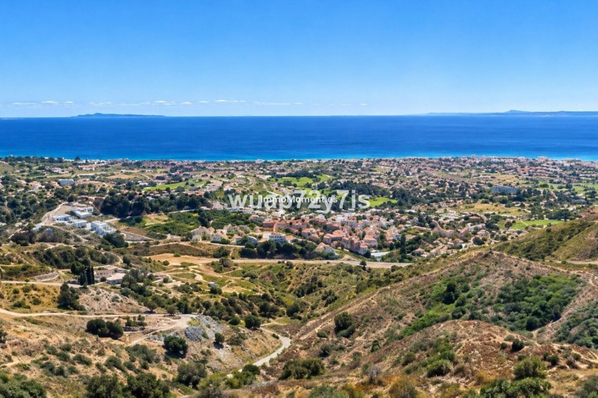Wiederverkauf - Grundstück - Benahavís - Benahavís Centro