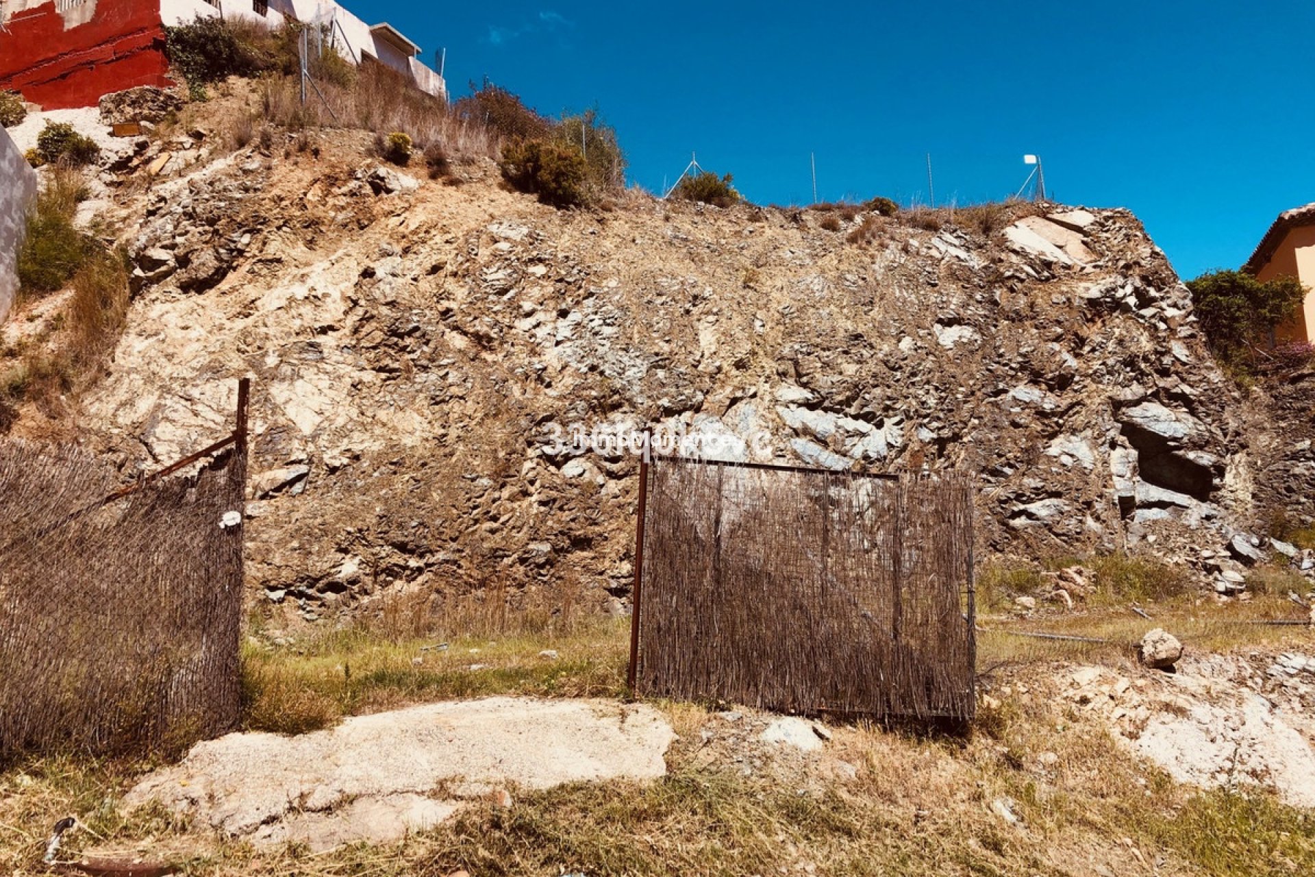 Wiederverkauf - Grundstück - Benahavís - Benahavís Centro