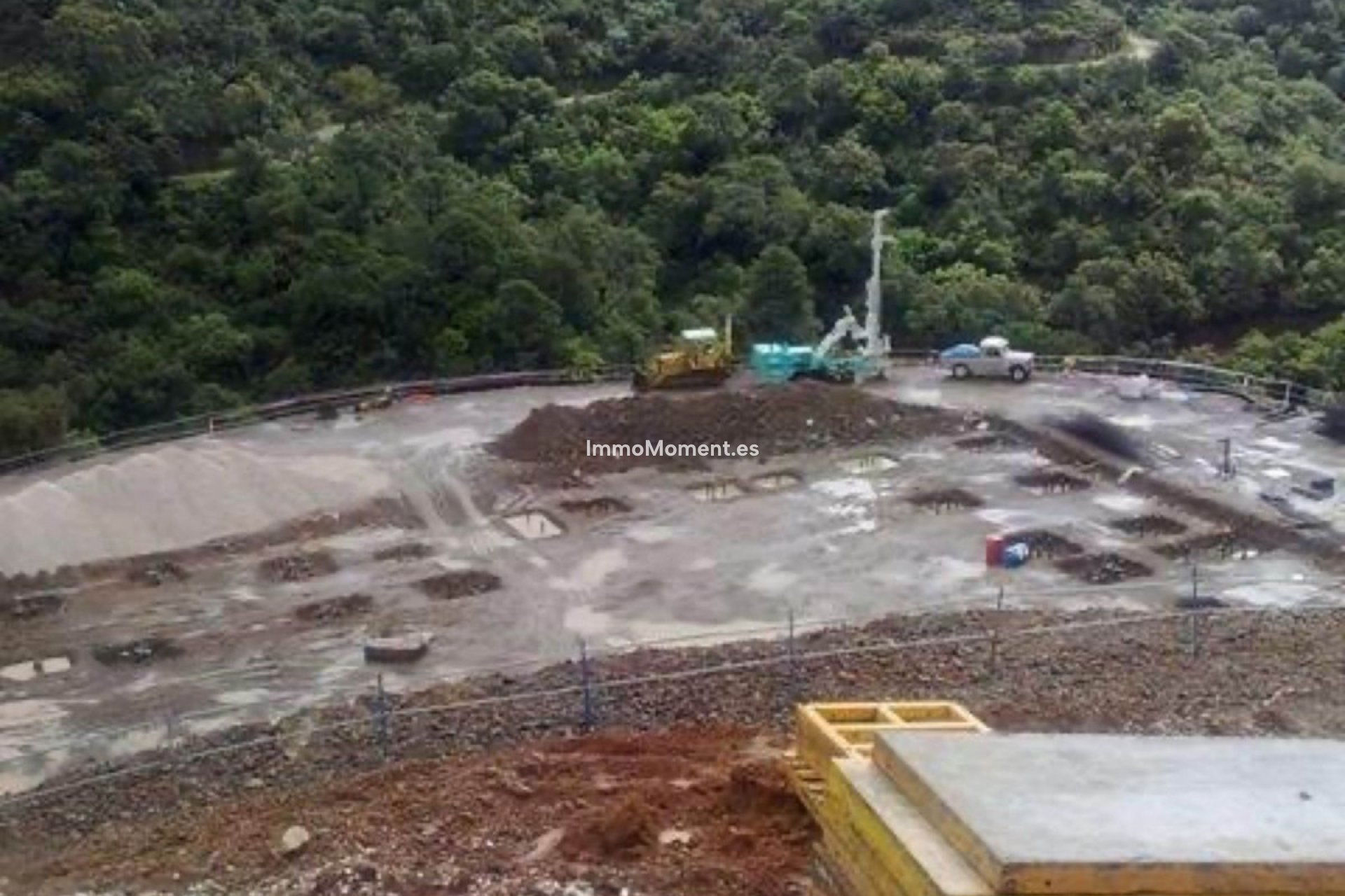 Wiederverkauf - Grundstück - Benahavís - La Zagaleta