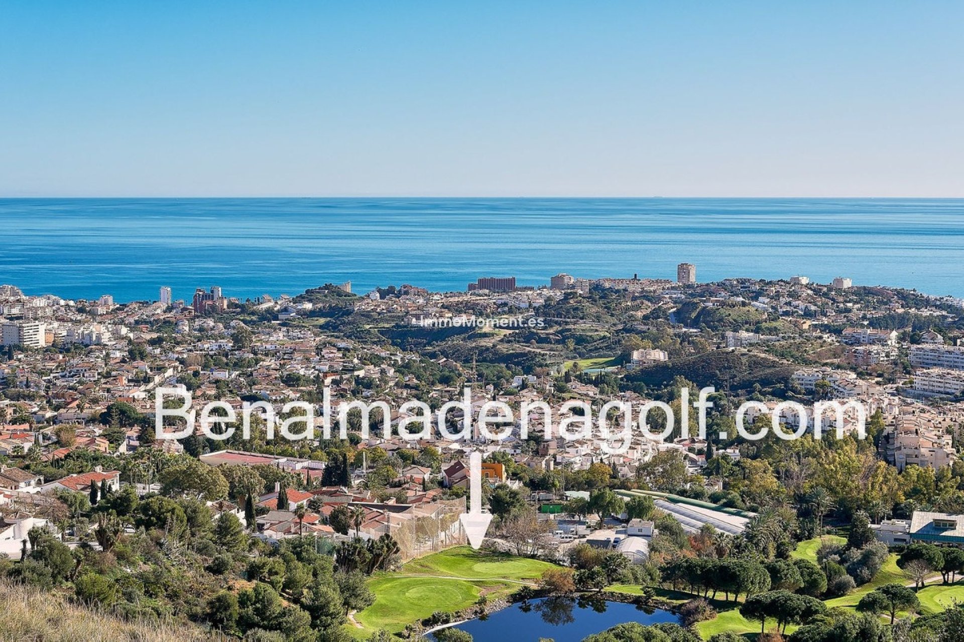 Wiederverkauf - Grundstück - Benalmadena - Benalmadena Centro