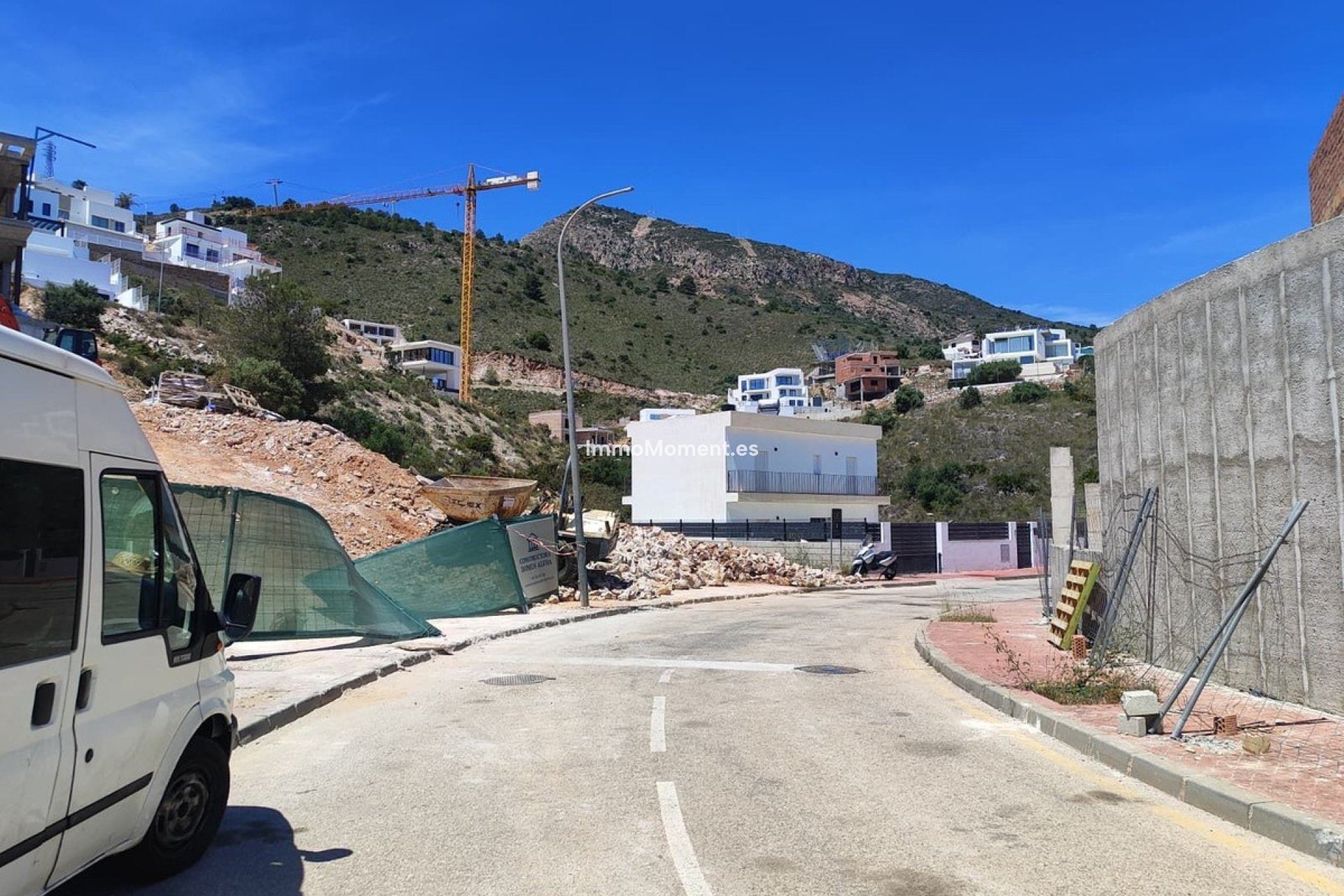 Wiederverkauf - Grundstück - Benalmadena - Benalmadena Centro