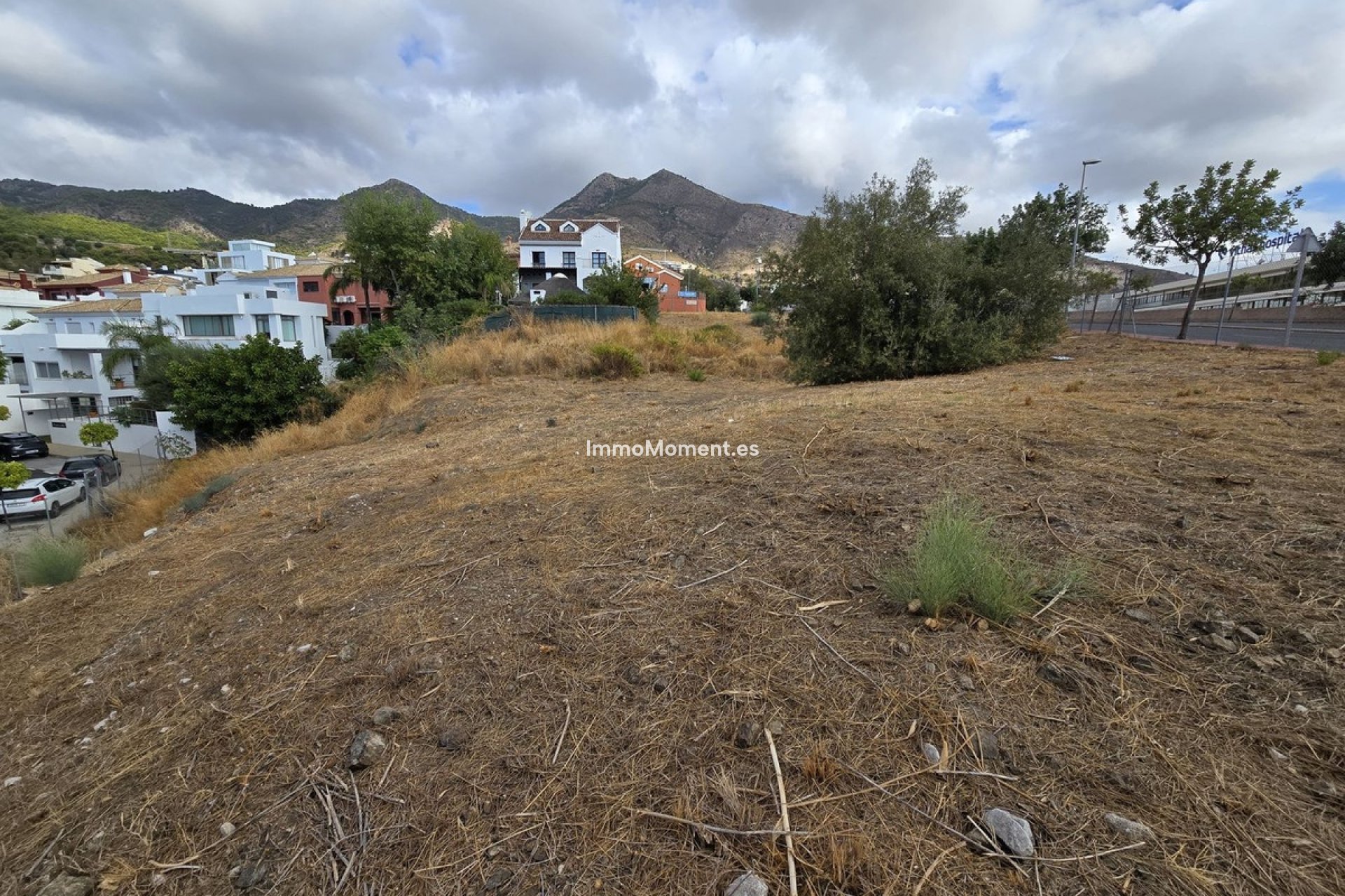 Wiederverkauf - Grundstück - Benalmadena - Benalmadena Centro