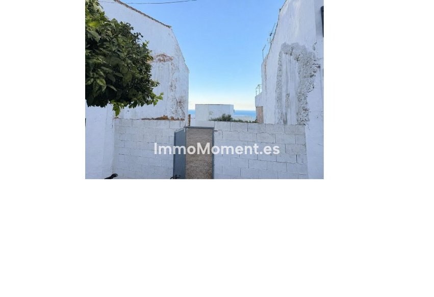 Wiederverkauf - Grundstück - Benalmadena - Benalmadena Pueblo