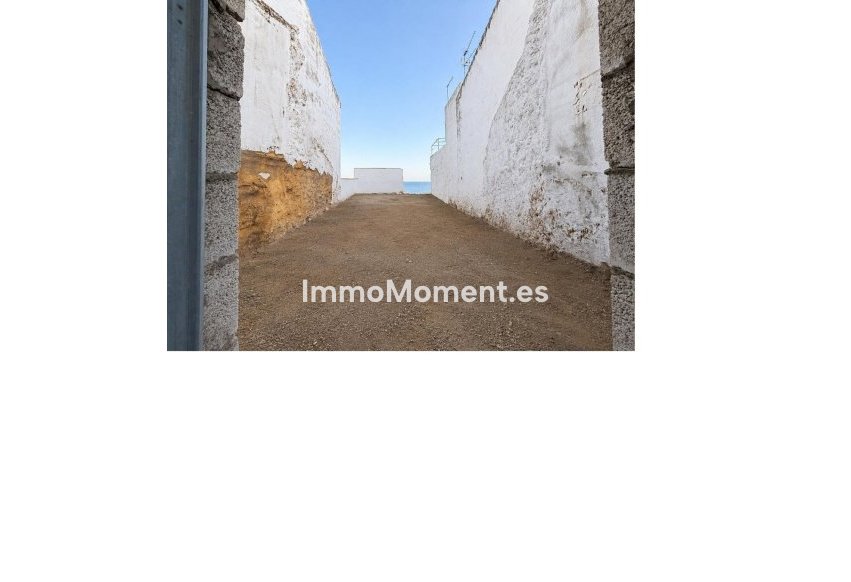 Wiederverkauf - Grundstück - Benalmadena - Benalmadena Pueblo