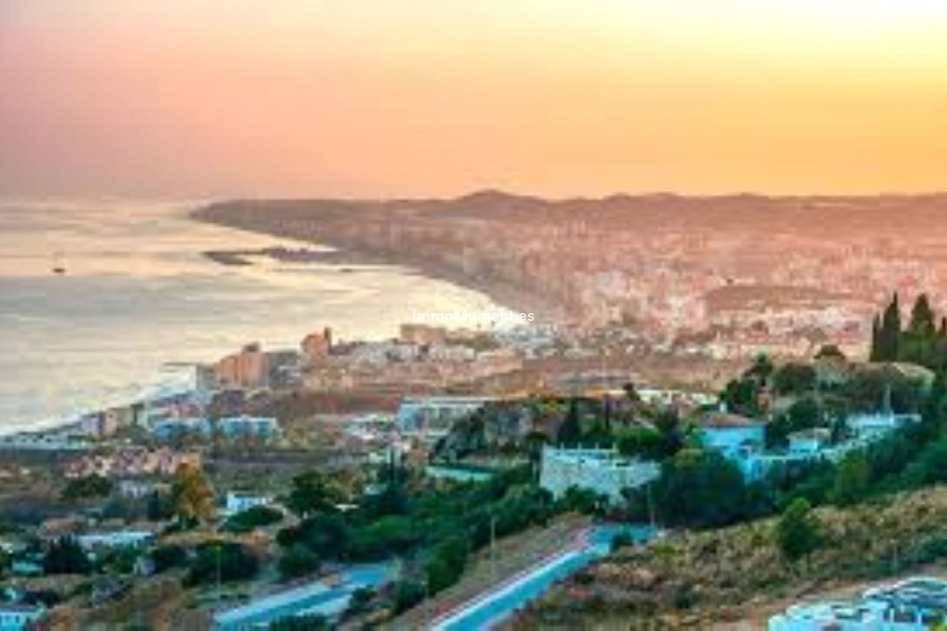 Wiederverkauf - Grundstück - Benalmadena - Benalmadena Pueblo