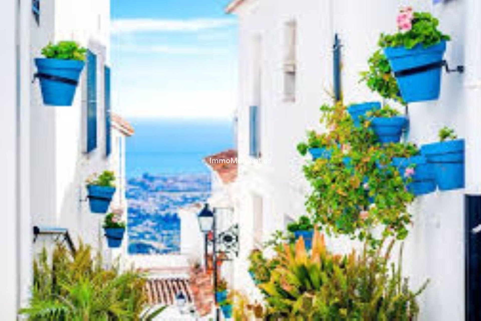 Wiederverkauf - Grundstück - Benalmadena - Benalmadena Pueblo