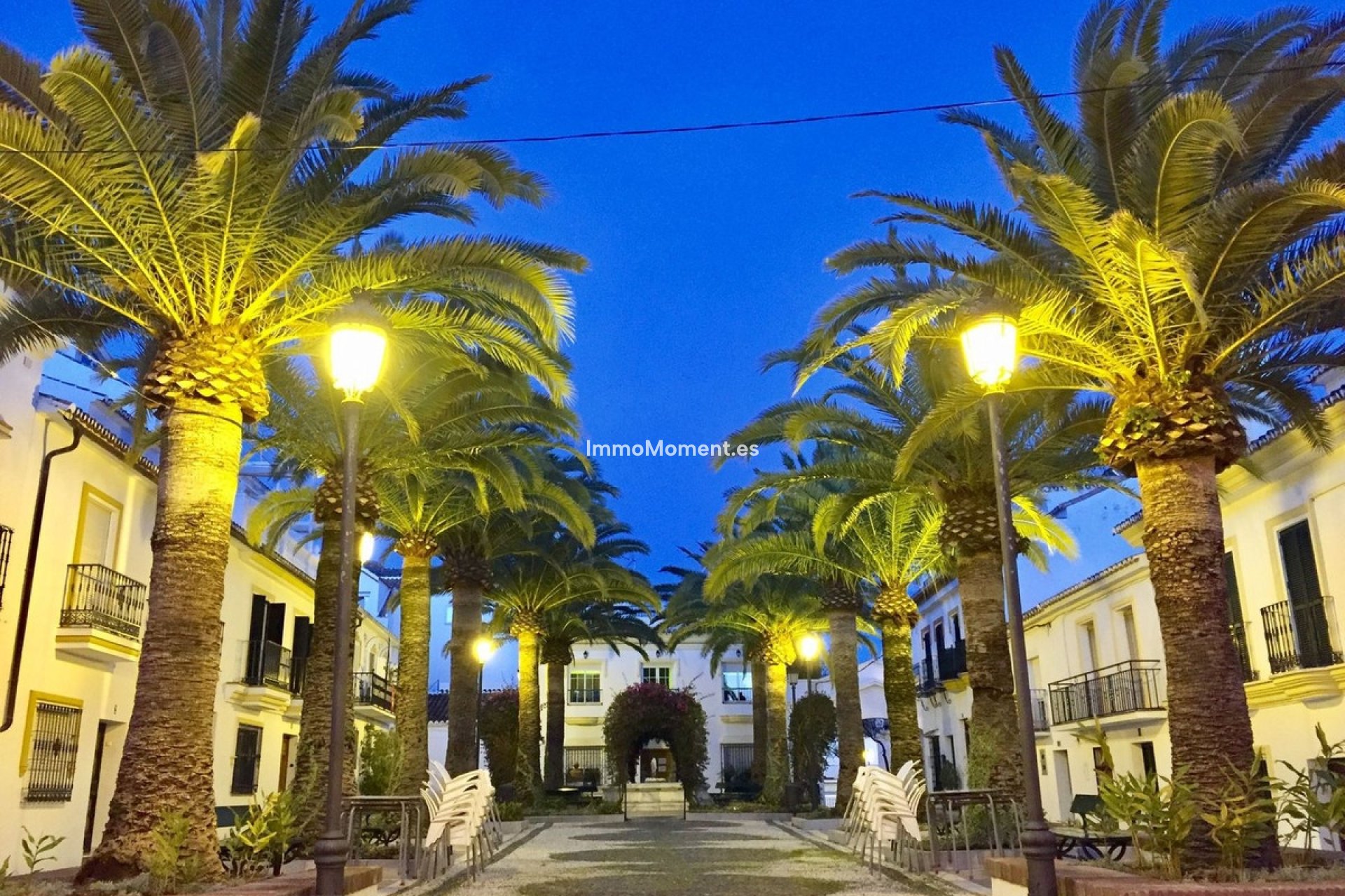 Wiederverkauf - Grundstück - Benalmadena - Benalmadena Pueblo