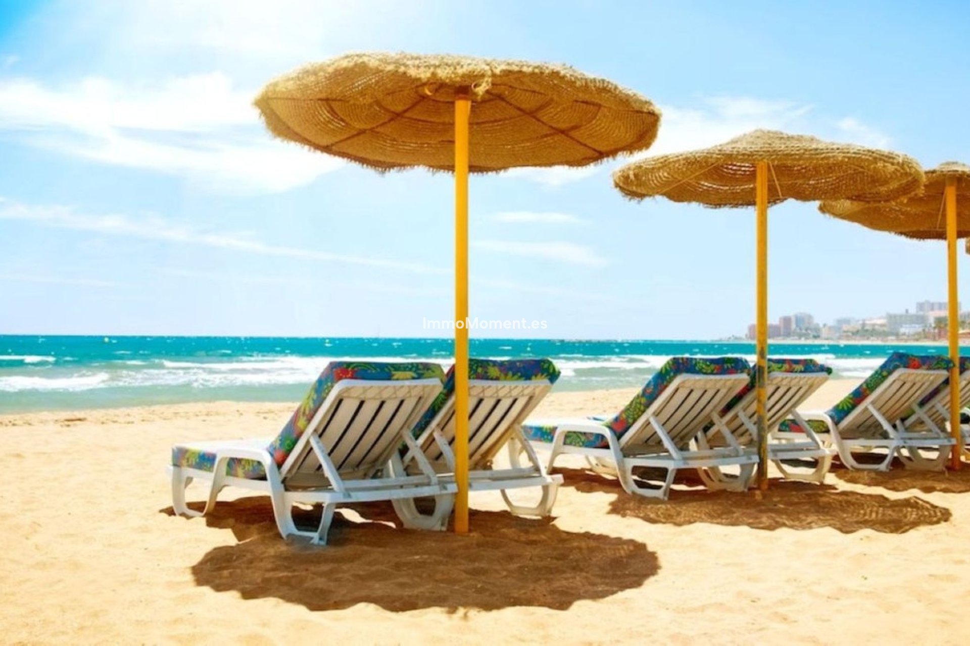 Wiederverkauf - Grundstück - Benalmadena - Benalmadena Pueblo