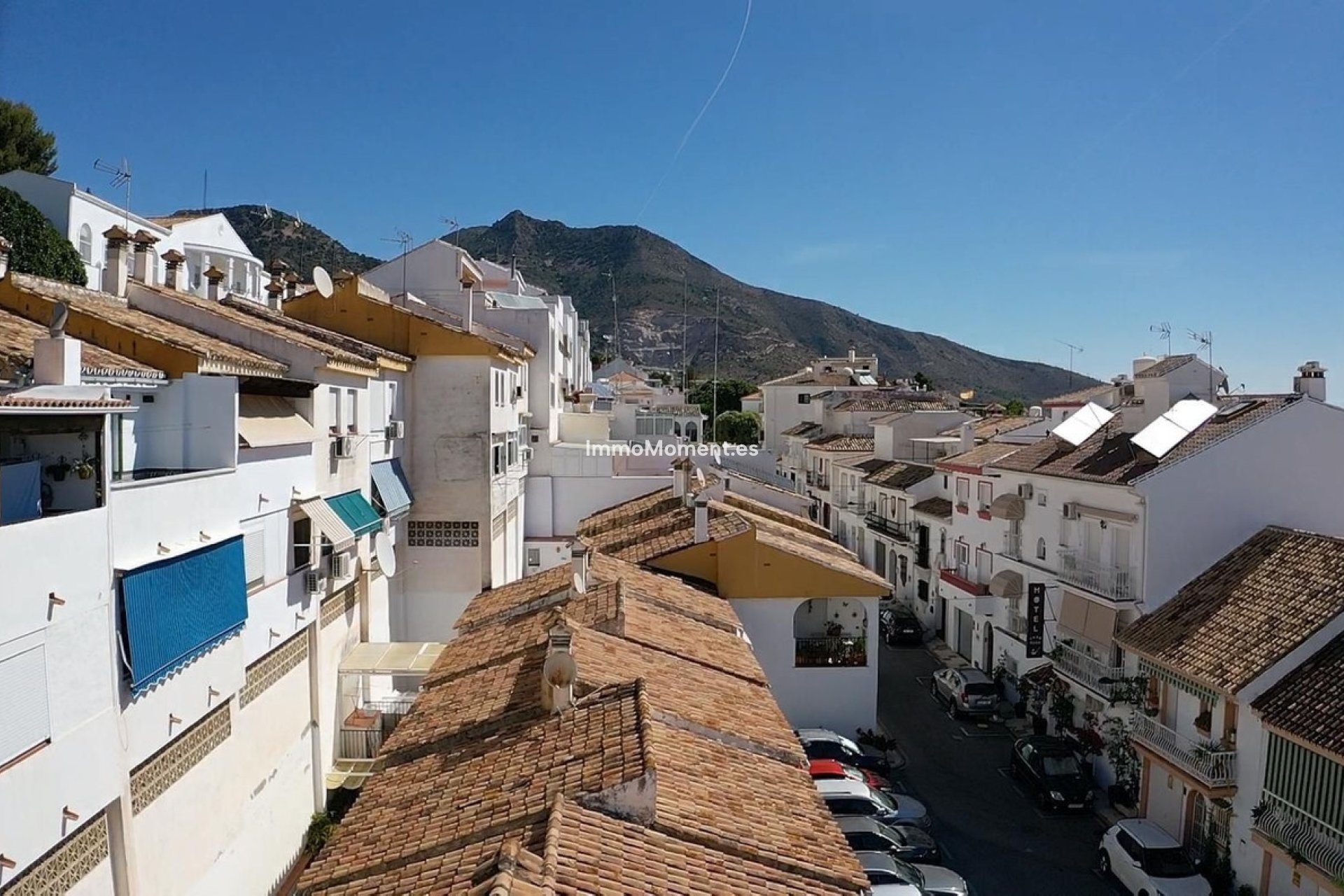 Wiederverkauf - Grundstück - Benalmadena - Benalmadena Pueblo