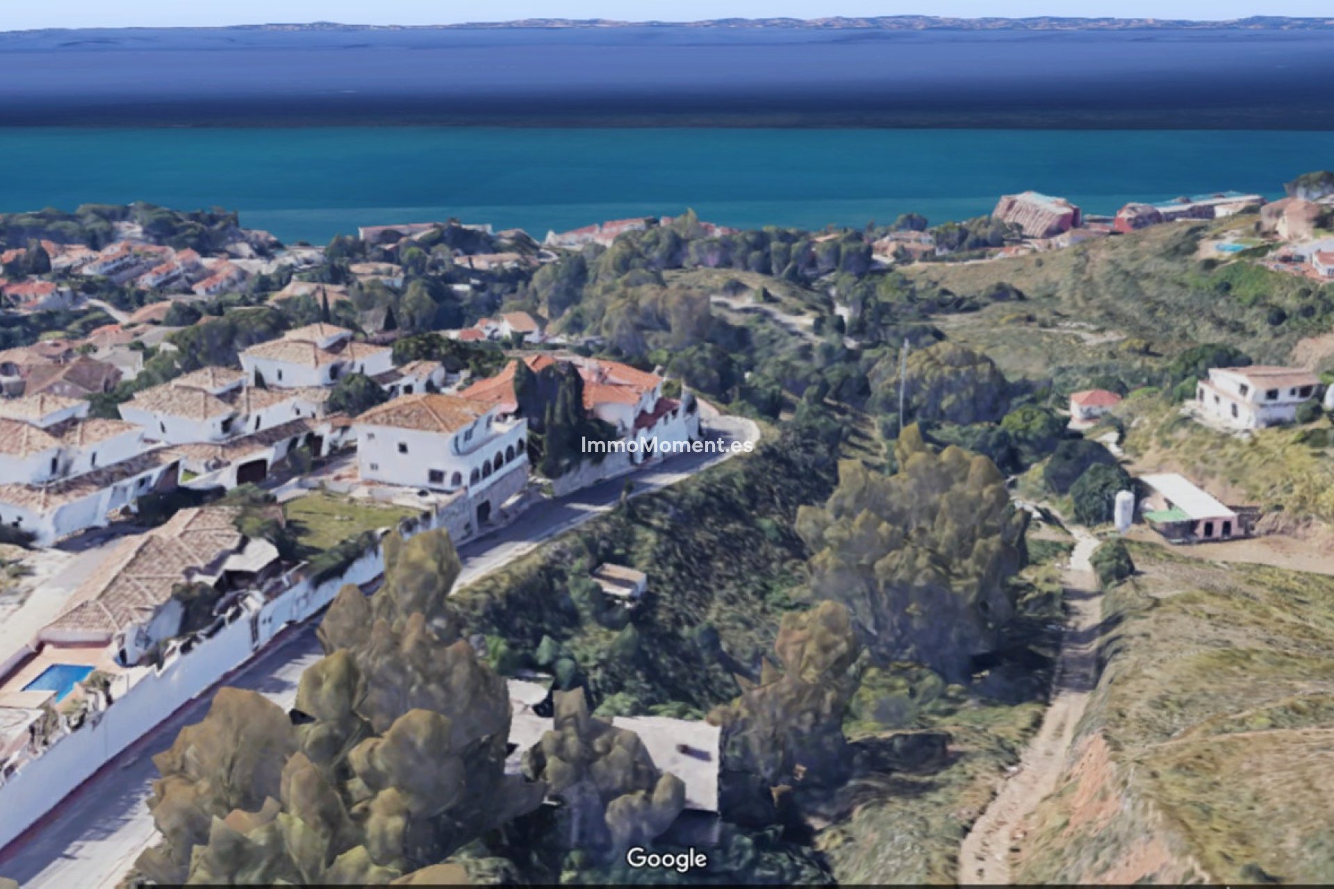 Wiederverkauf - Grundstück - Benalmadena - La Capellania