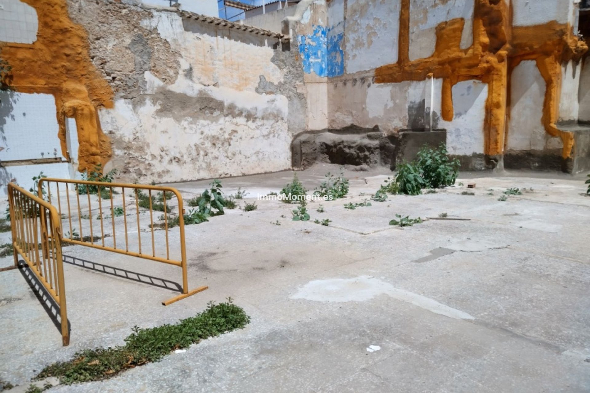 Wiederverkauf - Grundstück - Calpe - Calpe Centro