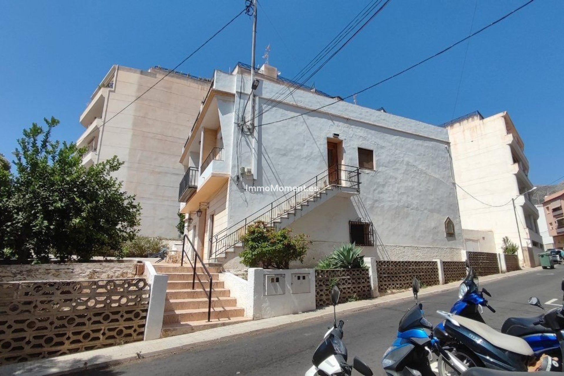 Wiederverkauf - Grundstück - Calpe - Calpe Centro